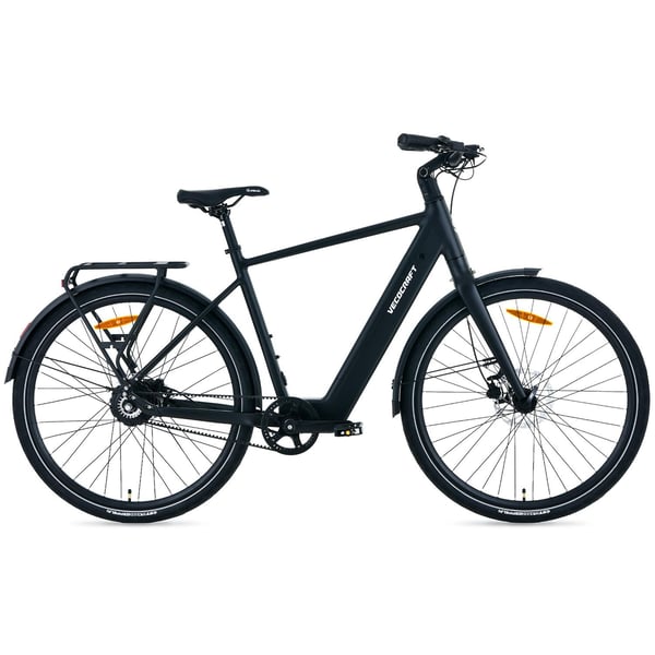 Vecocraft SOL 2.0 Elcykel 360 Wh, svart 1