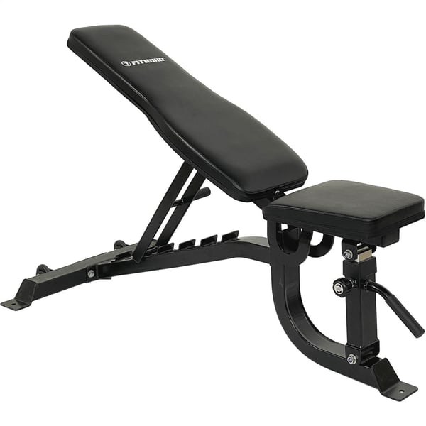 FitNord PRO Justerbar snedbänk 2