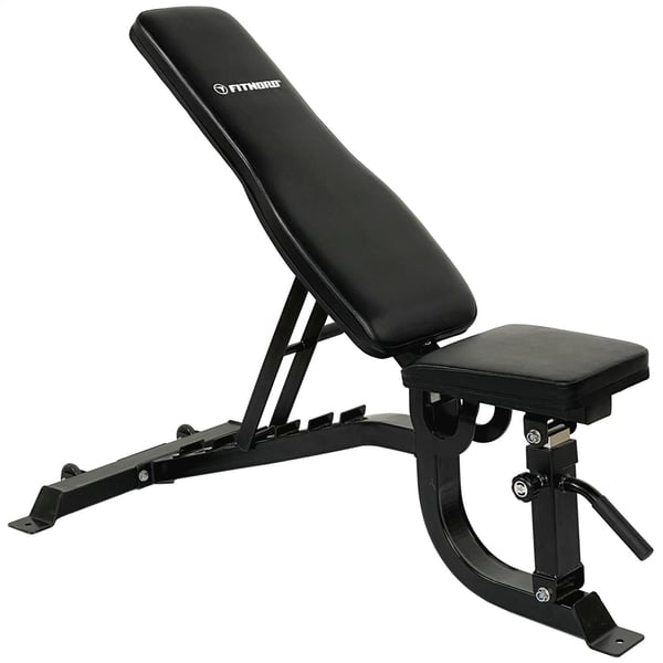 FitNord PRO Justerbar snedbänk 1