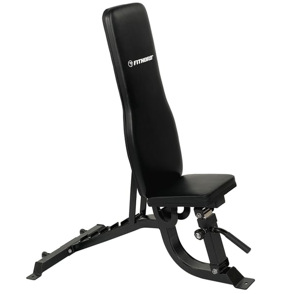 FitNord PRO Justerbar snedbänk 4