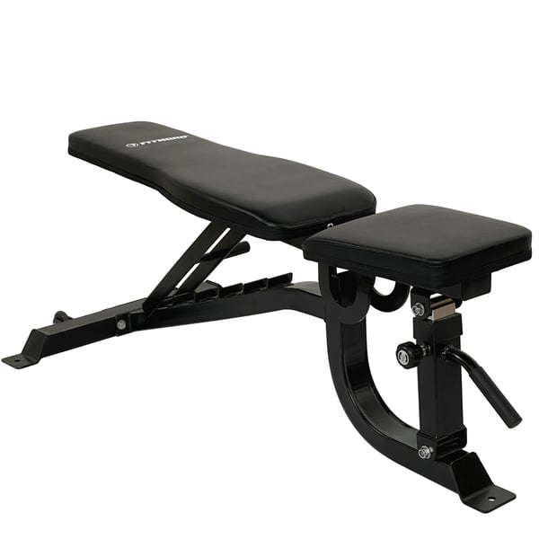 FitNord PRO Justerbar snedbänk 5