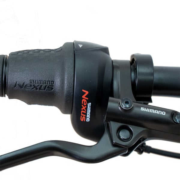 Winora Sinus N8f Wave i500 Wh 8-G Nexus Elcykel 9