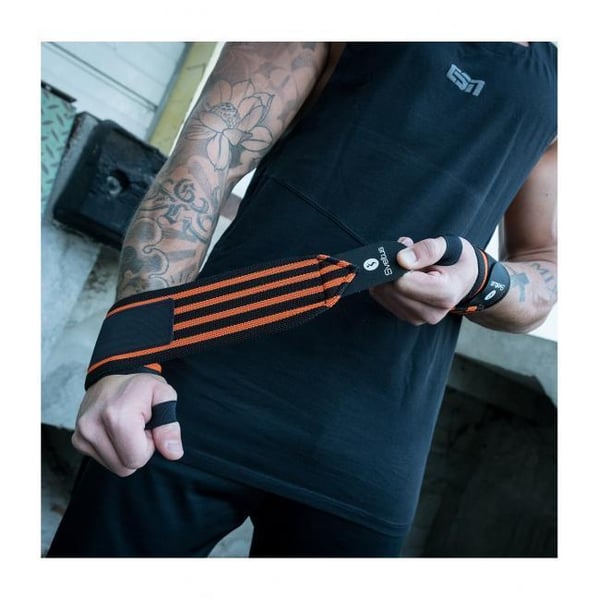 Handledsstöd (ett par), Sveltus