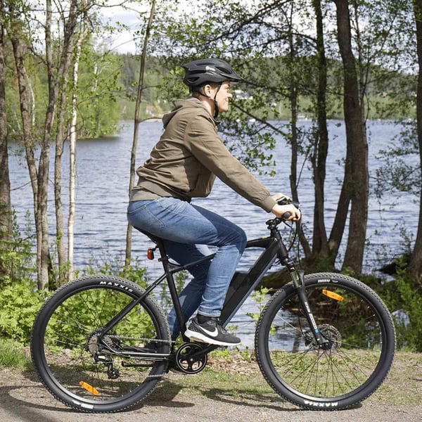 Elcykel Mountainbike FitNord Ranger 300