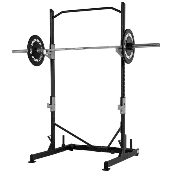 FitNord Half Rack Squat bur