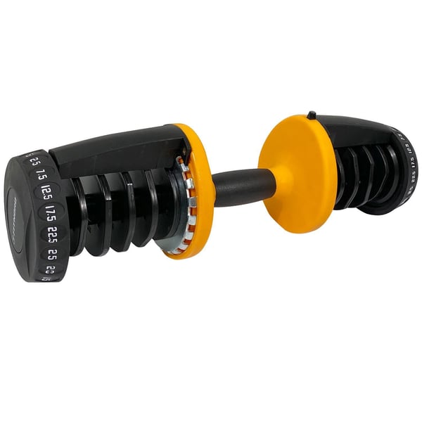 Justerbar Hantel 25 kg, FitNord