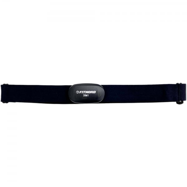 FitNord 3 in 1 Pulsband (Bluetooth, ANT+ & 5.3 kHz)