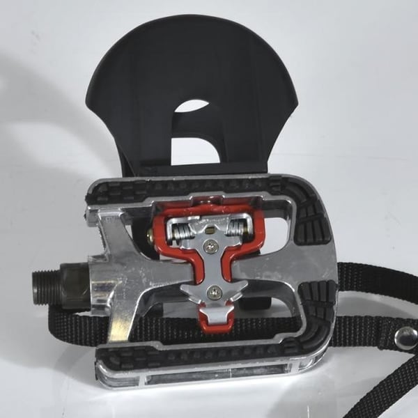 Gymstick SPD-pedal till spinningcykel