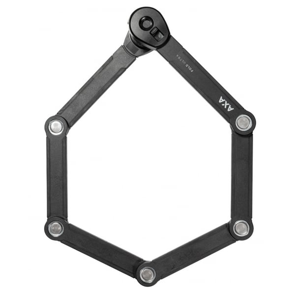 AXA Fold Ultra 90 cm Vikbart cykellås