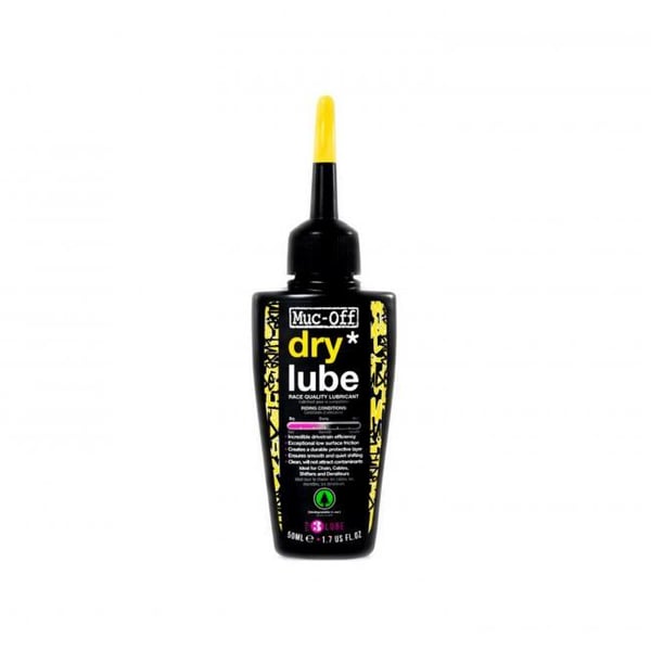Muc-Off Dry Lube Kedjesmörjmedel, 50 ml