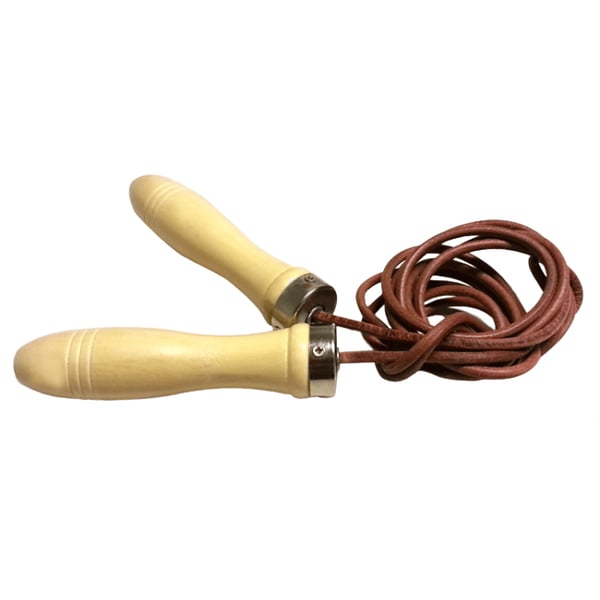 Hopprep av läder, FitNord