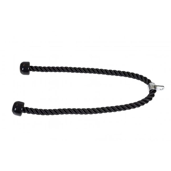 Långt tricepsrep till latmaskin, FitNord