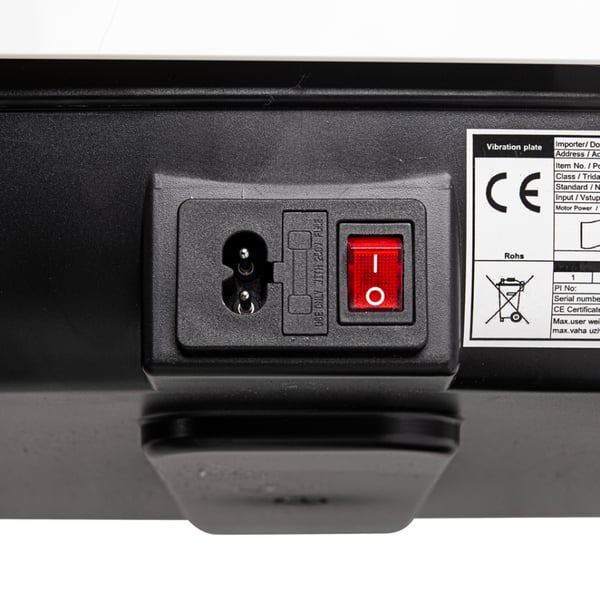 inSPORTline Devy vibrationsplatta