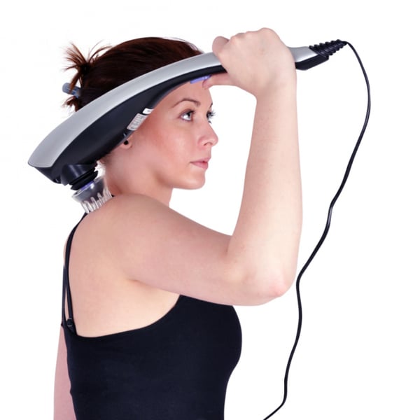 inSPORTline C21 Massageapparat med infrarött ljus