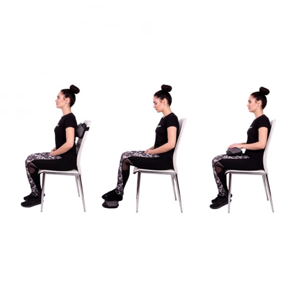 inSPORTline Cuscinetto Massagekudde