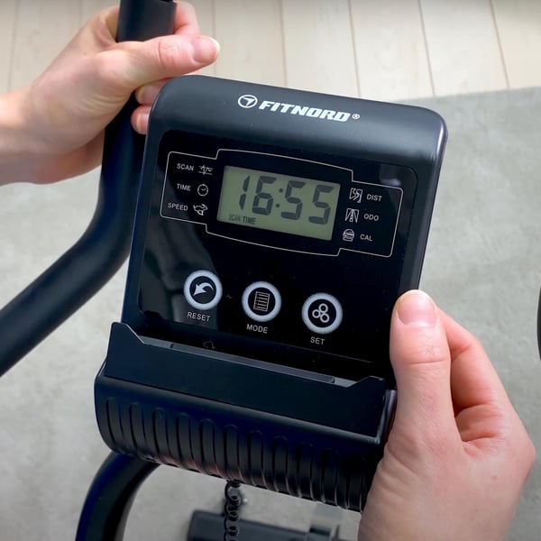 Spinningcykel FitNord Racer 100