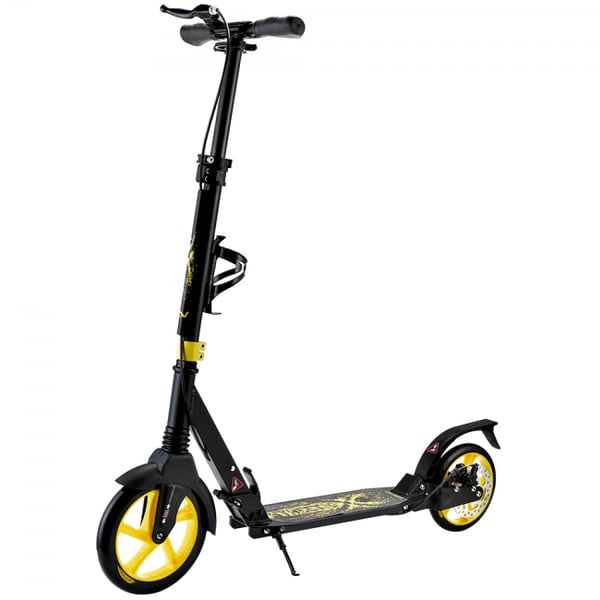 SportVida Resesparkcykel med skivbroms