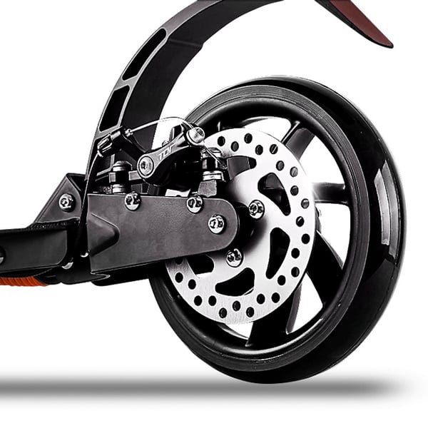 SportVida Resesparkcykel med skivbroms