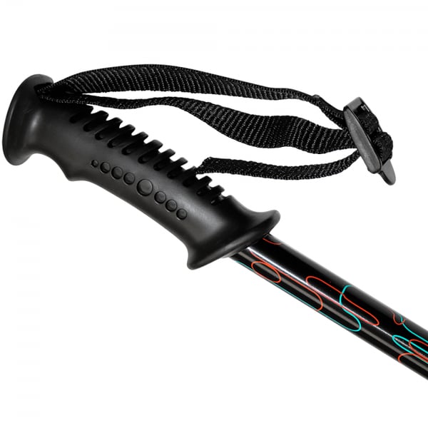 SportVida Gåstavar med handtag i polyeten