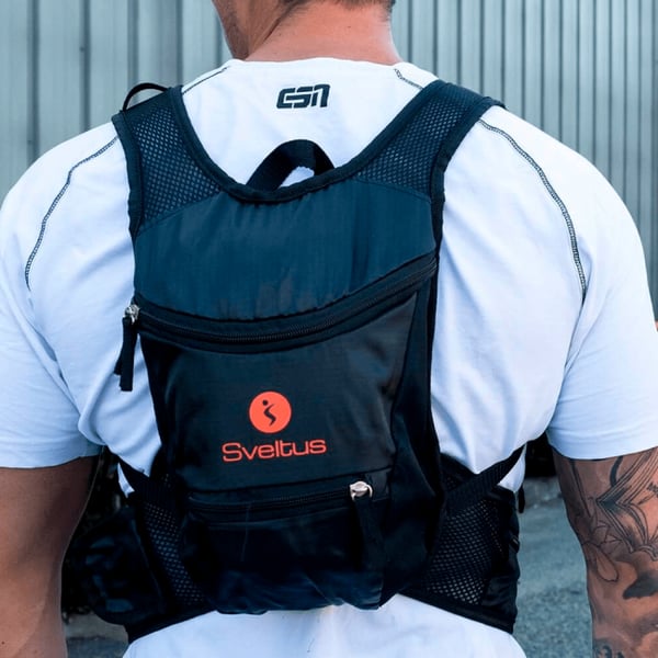 Sveltus Löparryggsäck