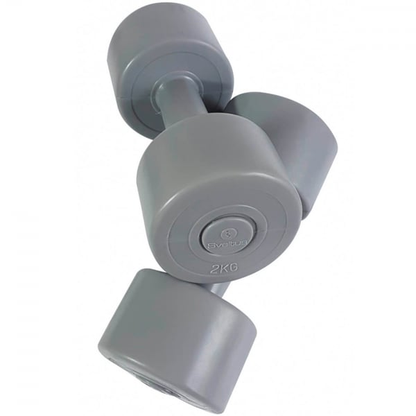 Vinylhantlar 2 kg (par), Sveltus