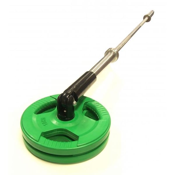 Stånghållare för T-bar rodd, FitNord