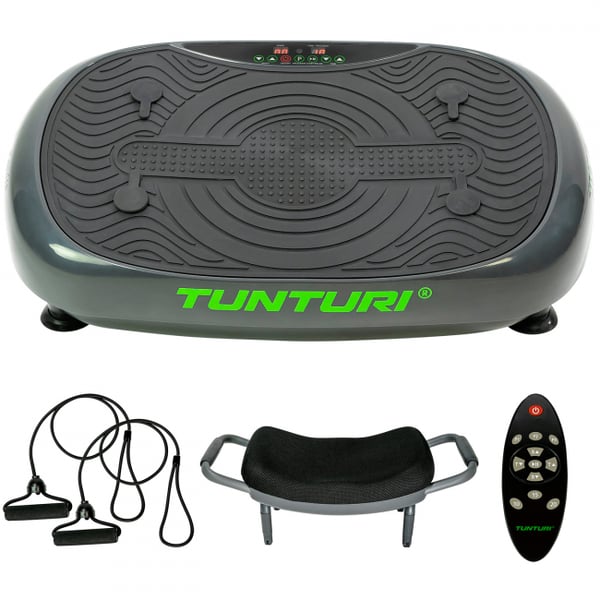 Tunturi Cardio Fit V10 Vibrationsplatta