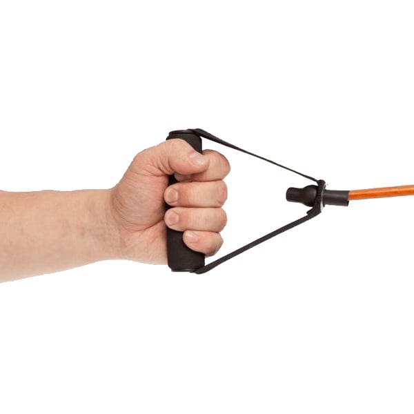 Motståndsband med handtag, medium