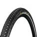 Dubbdäck 28" Continental Spike 240, 42-622, med punkteringsskydd och reflex 1