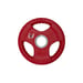 FitNord Tri Grip Color Viktplatta 5 kg 1