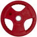 FitNord Tri Grip Color Viktplatta 25 kg 1