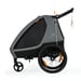 ArmorDuty TR-01 Cykelvagn för två barn 7