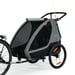 ArmorDuty TR-01 Cykelvagn för två barn 3