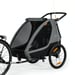 ArmorDuty TR-01 Cykelvagn för två barn 4