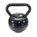 FitNord Justerbar kettlebell 3,4–18 kg 1