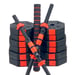 FitNord Justerbart Hantel- och Pump-set, Vinyl 20 kg 3