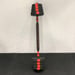 FitNord Justerbart Hantel- och Pump-set, Vinyl 30 kg 4