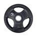 Viktskiva 10 kg, FitNord Tri-Grip 1