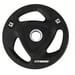 FitNord Viktskiva 15kg, Tri-Grip Black 1