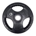 Viktskiva 15 kg, FitNord Tri-Grip 1