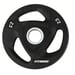 FitNord Viktskiva 2,5kg, Tri-Grip Black 1