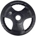 Viktskiva 25 kg, FitNord Tri Grip 1