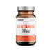 ICONFIT D3-vitamin 30 μg, med druvkärnolja, 90st 1