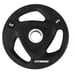 FitNord Viktskiva 5kg, Tri-Grip Black 1