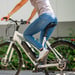 FitNord Ava 200 Elcykel, vit (540 Wh batteri) 10