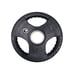 Viktskiva 5 kg, FitNord Tri-Grip 1