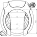 ABUS PRO SHIELD™ XPLUS 5955 NR - Praktiskt Ramlås för Cykel 5