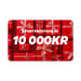 Presentkort 10000kr 1