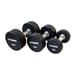 FitNord Diamond PU Hantlar 25 kg (par) 1