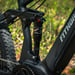 FitNord Ranger 700FS Elmountaincykel G2, svart 16